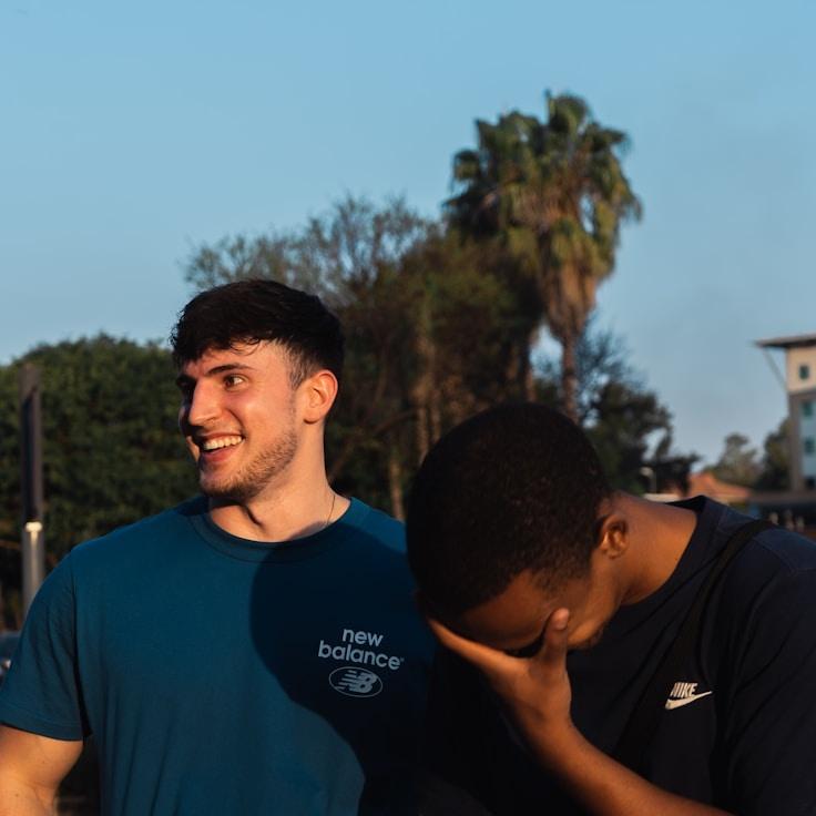 Marine Engineer Jordan Wu